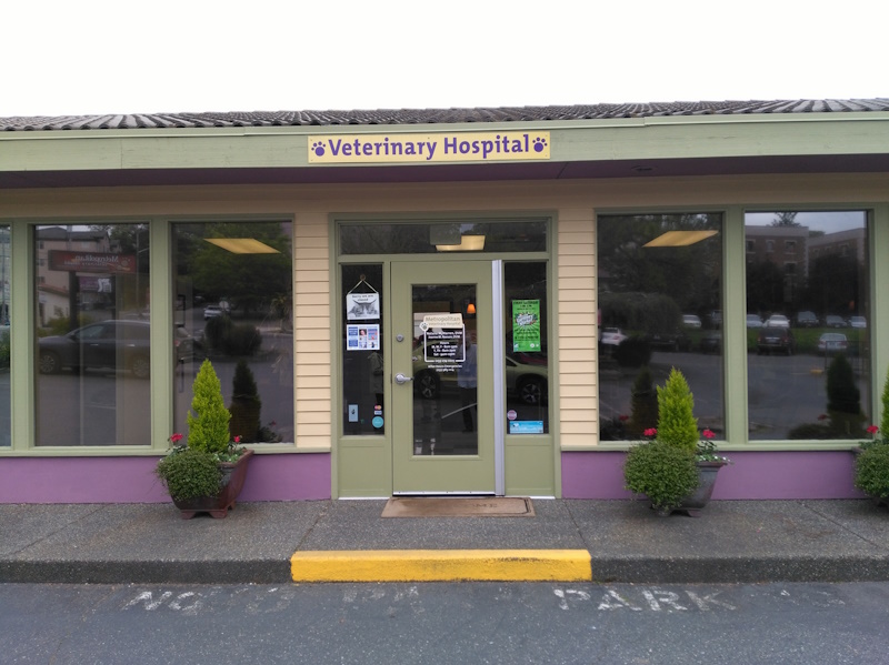 Metropolitan Veterinary Hospital Tacoma, WA
